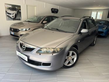 Mazda 6 2.0 DIESEL NEOPATENTATI