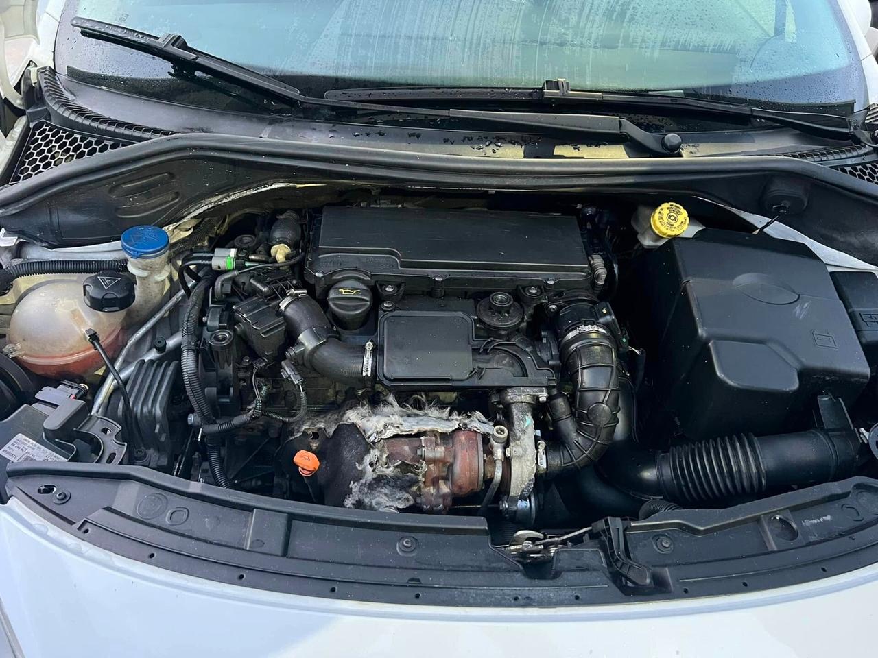Peugeot 207 1.4 HDi 70CV 3p. -VAN-