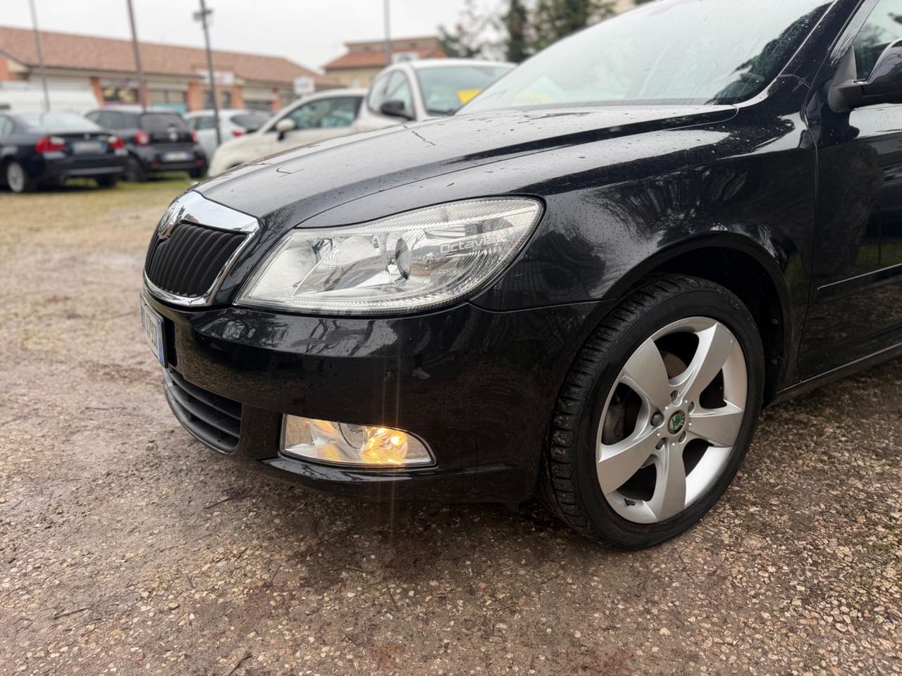 Skoda Octavia 2.0 TDI F.AP. Wagon Ambition