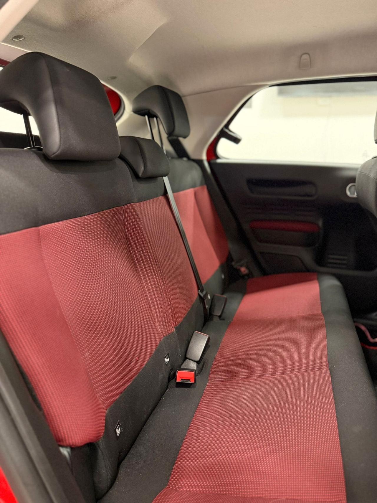 Citroen C4 Cactus PureTech 82 Shine