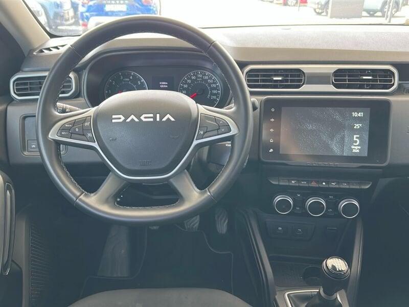 Dacia Duster Duster 1.0 tce Journey UP Gpl 4x2 100cv
