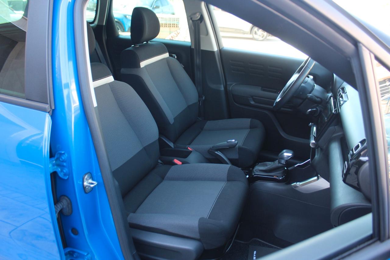 Citroen C3 Aircross BlueHDi 120 S&S EAT6 Feel