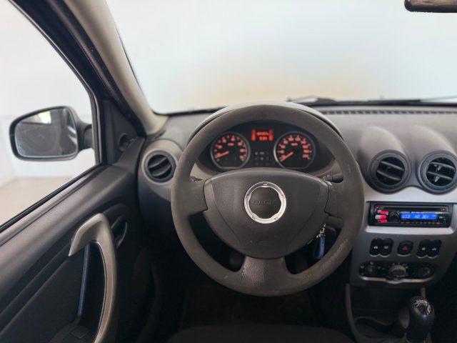 DACIA Sandero 1.2 16V