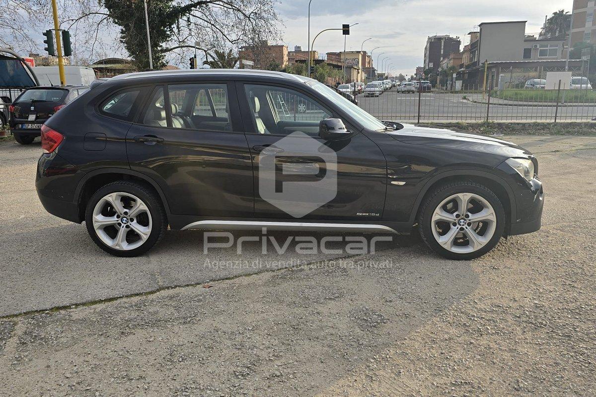 BMW X1 sDrive18d Futura