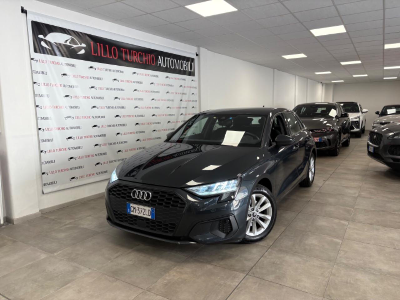 Audi A3 Sportback 30 1.0 tfsi mhev Business s-tronic