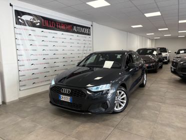 Audi A3 Sportback 30 1.0 tfsi mhev Business s-tronic