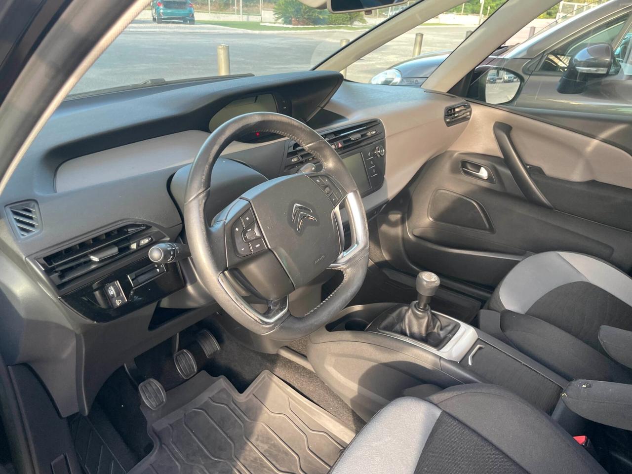 Citroen C4 Picasso 1.6 e-HDi 115 Seduction