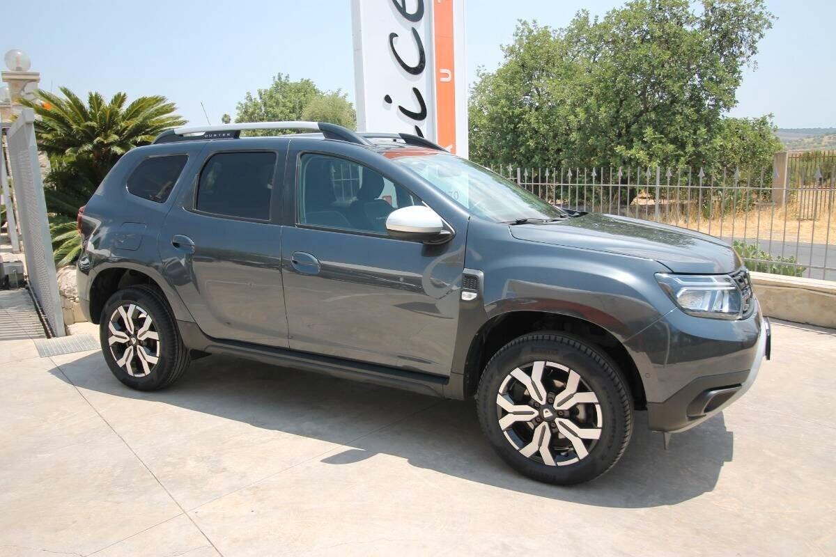Dacia Duster 1.0 TCe GPL 100 Prestige Up |2022