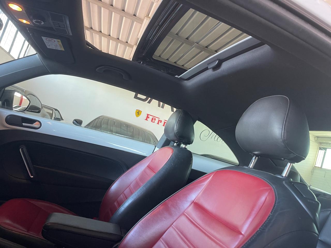 Volkswagen Maggiolino 1.6 Tdi Dsg Tetto PERMUTE RATE