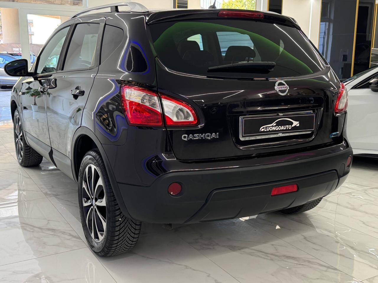Nissan Qashqai 1.6 dCi DPF Tekna