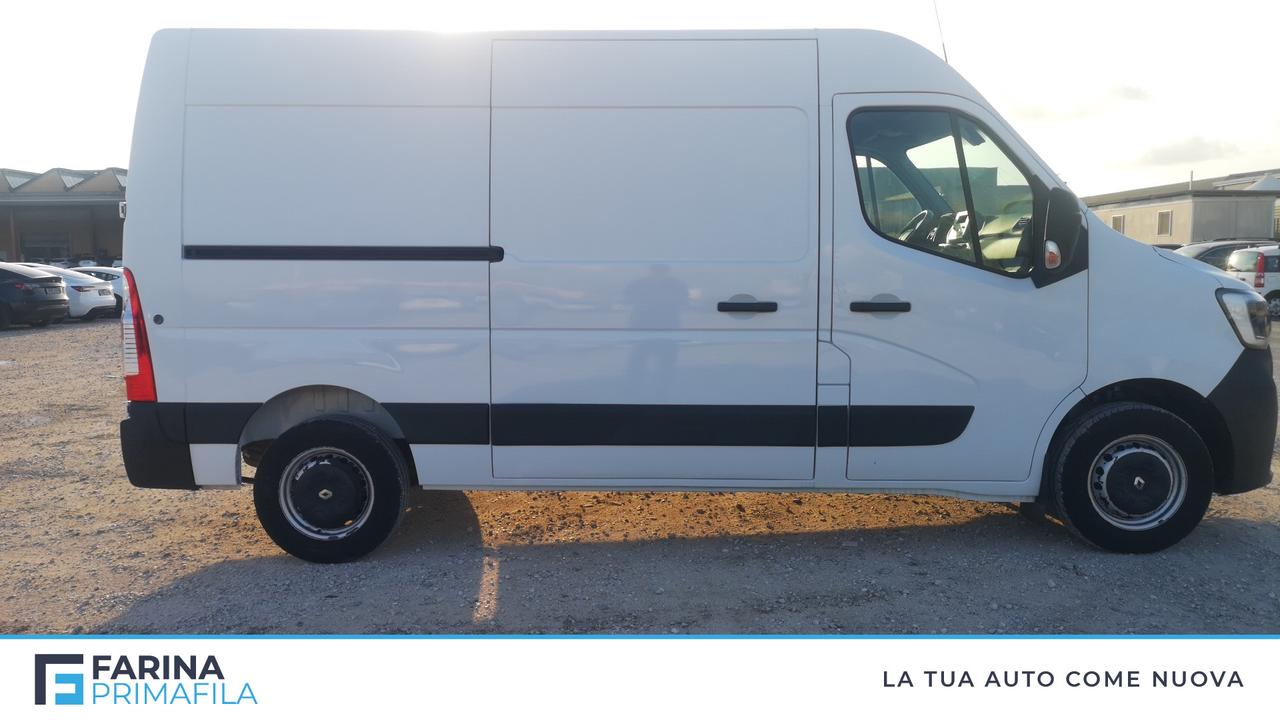 RENAULT Master IV 35 FWD - master T35 2.3 energy dci 150cv L2H2 Ice