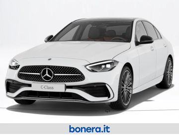 Mercedes Classe C 220 220 d Mild hybrid AMG Line Advanced Plus 4Matic 9G-Tronic