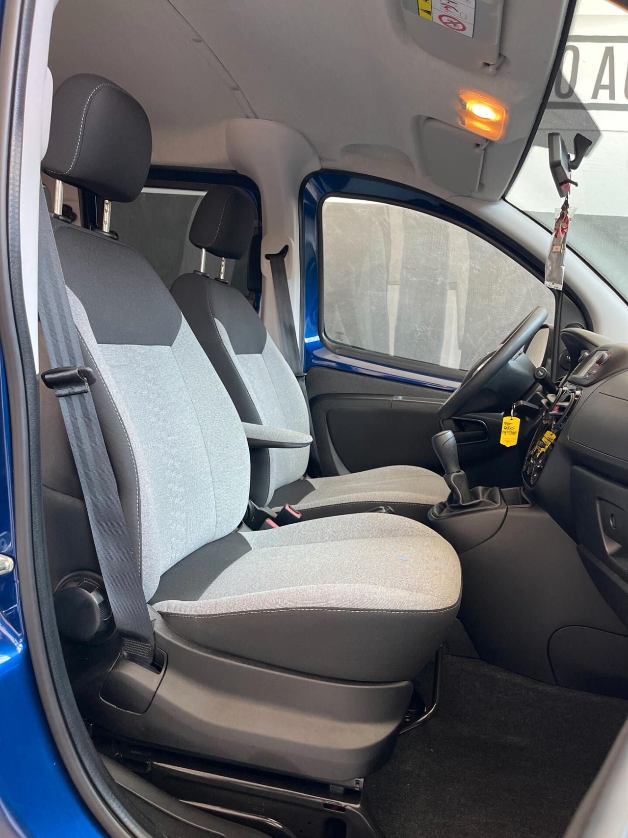 Fiat Qubo 1.3 MJT 80 CV Start&Stop Lounge