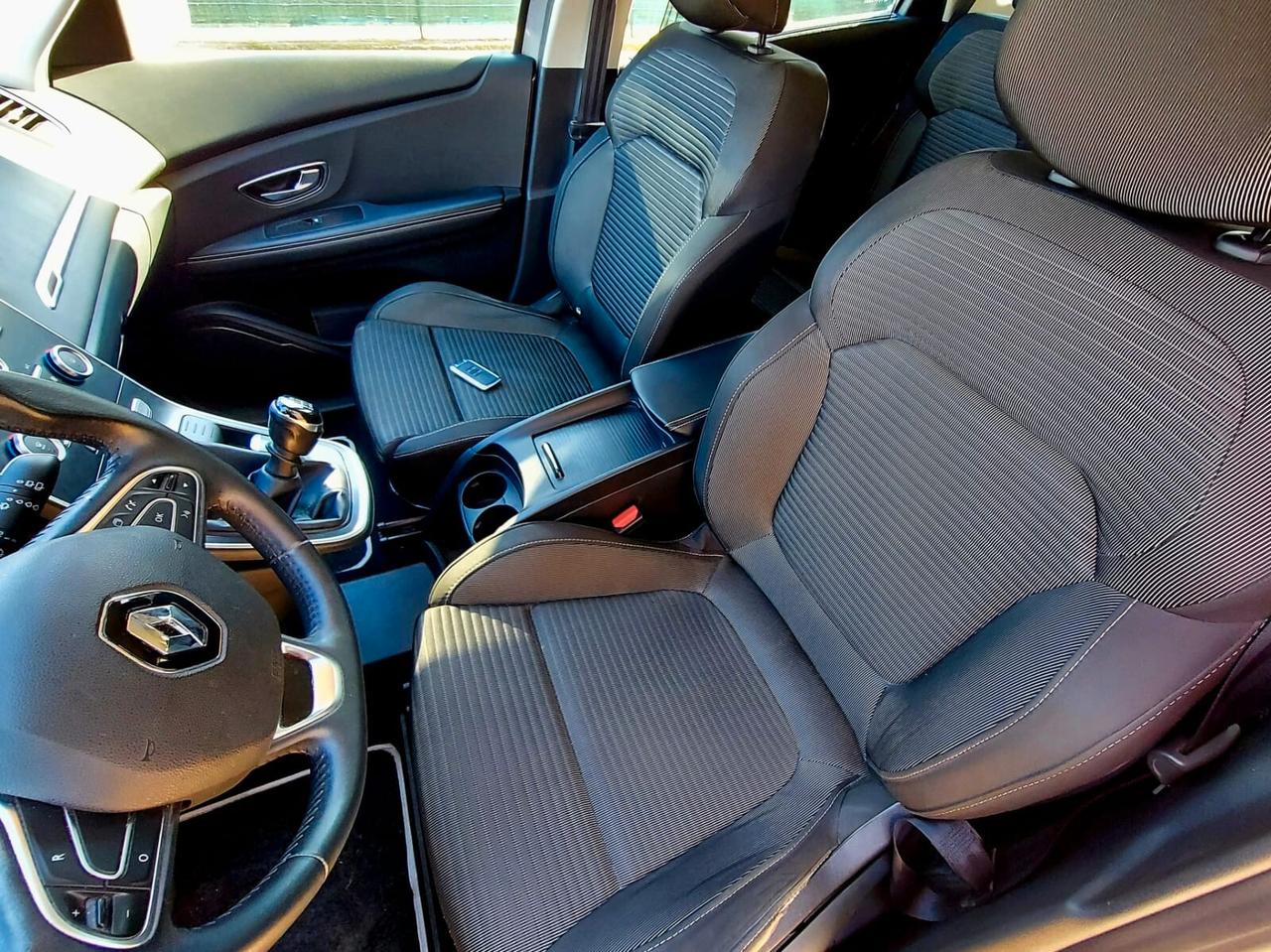 Renault Scenic Scénic dCi 8V 110 CV Energy Intens