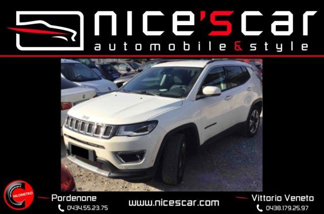 JEEP Compass 1.6 Multijet II 2WD Limited