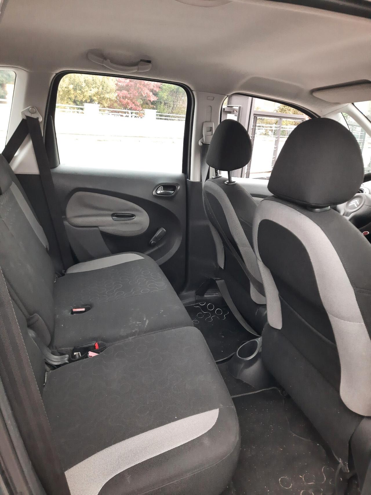 Citroen C3 Picasso 1.6 HDi 90 MOTORE 110.000KM