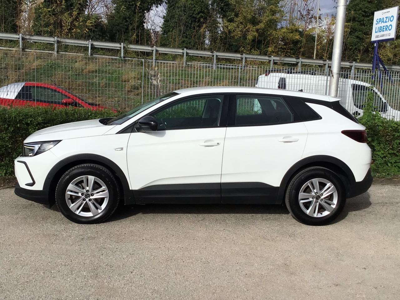 Opel Grandland 1.2 Turbo 12V 130 CV Business Elegance