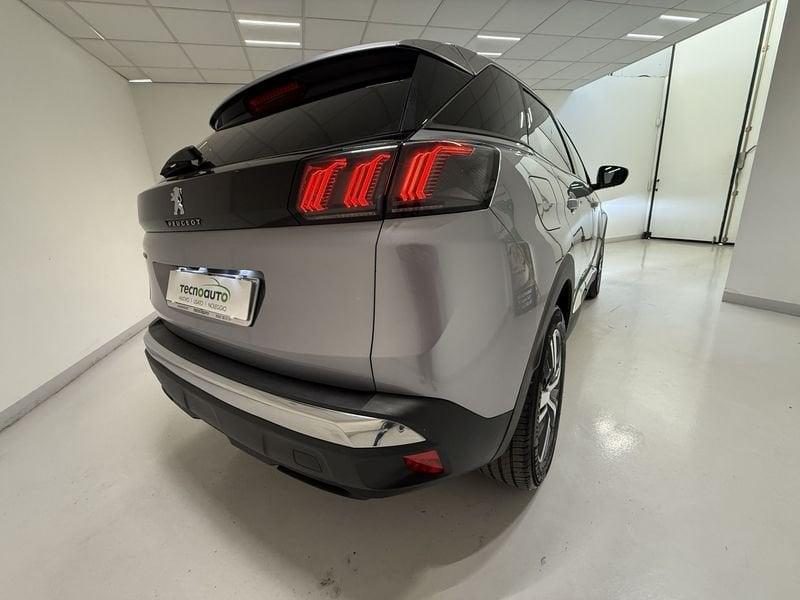 Peugeot 3008 3008 1.2 PureTech Turbo Allure Pack S&S 130CV