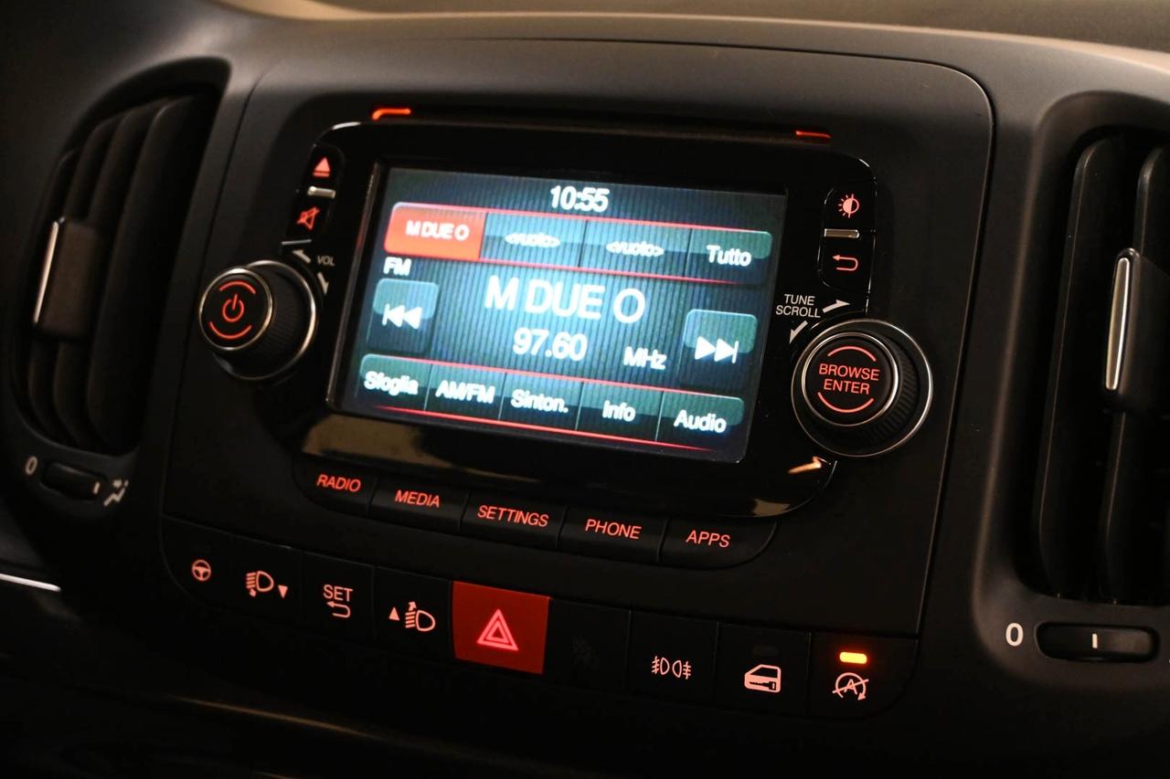 FIAT 500L 500L 1.3 Multijet 95 CV Lounge