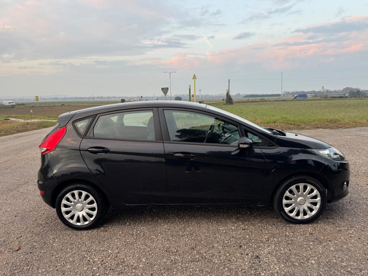 Ford Fiesta Ikon 1.4 5 porte Bz.- GPL