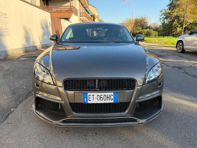 AUDI TT Coupé 2.0 TFSI quattro S tronic Advanced plus