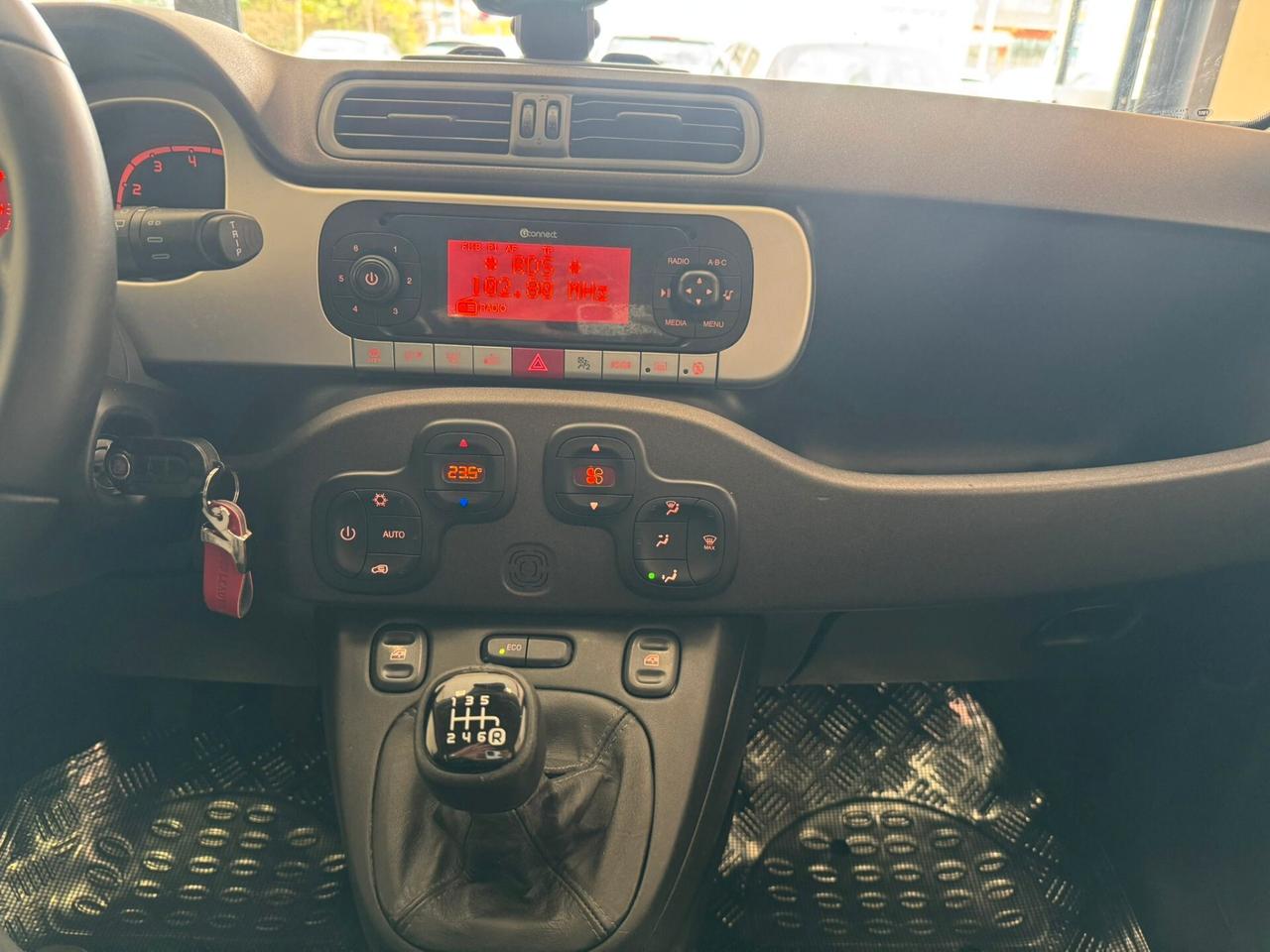 Fiat Panda Cross 0.9 TwinAir Turbo S&S 4x4