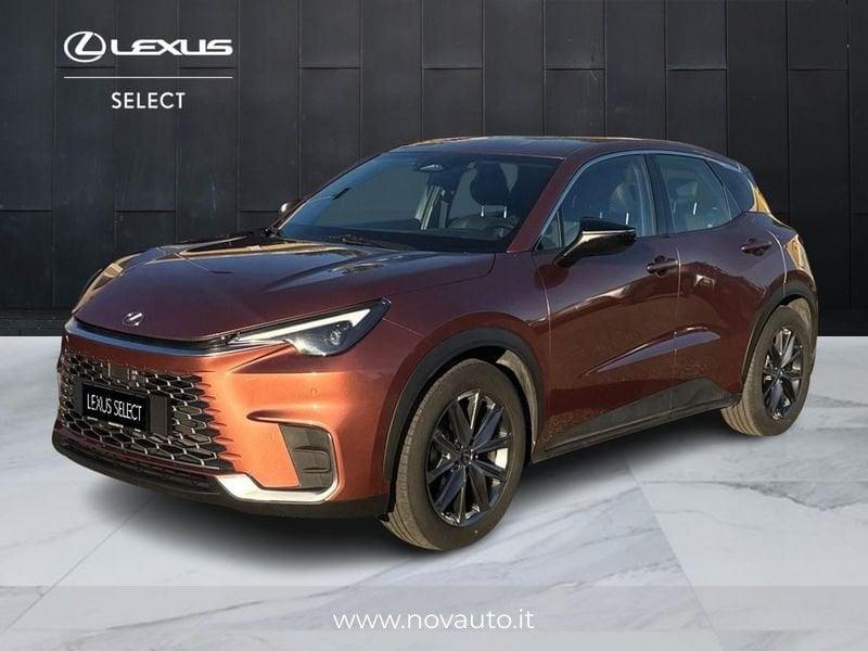 Lexus LBX LBX 1.5 hybrid Relax 2wd