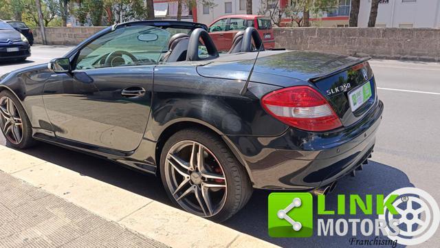 MERCEDES-BENZ SLK 350 cat 350