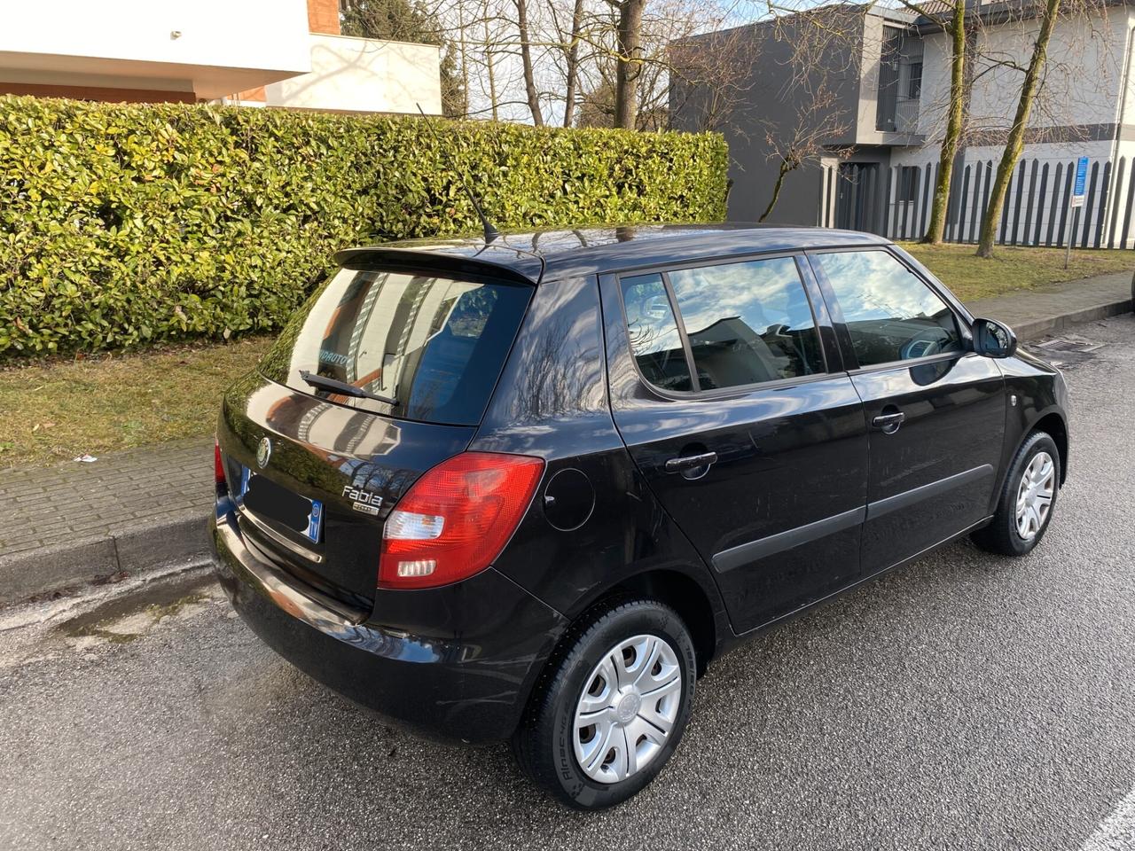 Skoda Fabia 1.2 12V 70CV 5p. Style