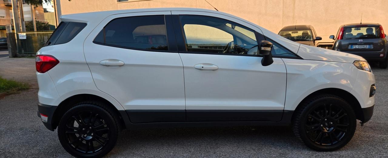 Ford EcoSport 1.0 EcoBoost 125 CV Titanium