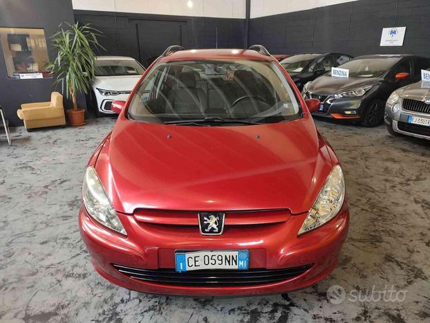 PEUGEOT 307 1.6 16V Station XR
