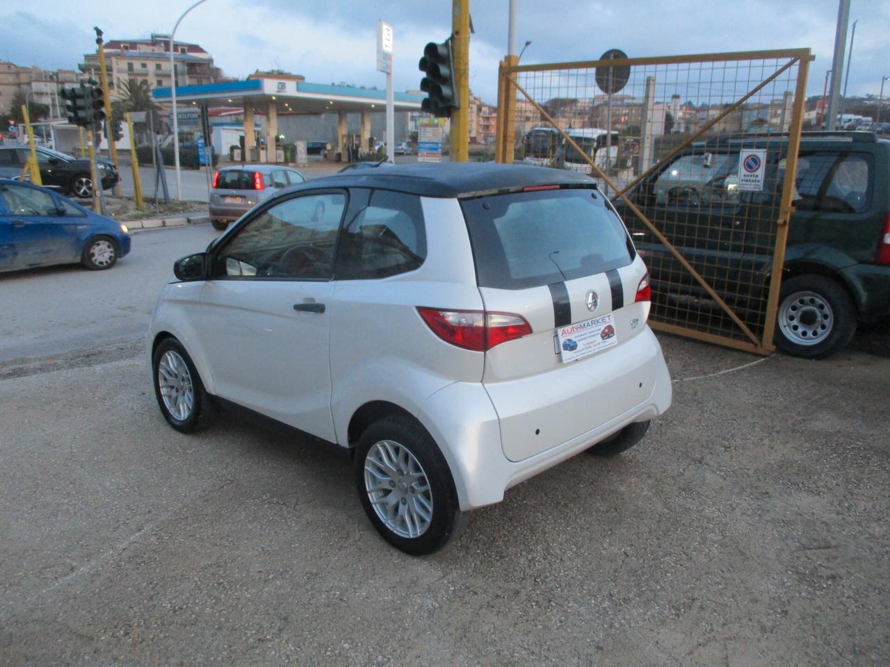 Aixam City Sport MOLTO BELLA 2018