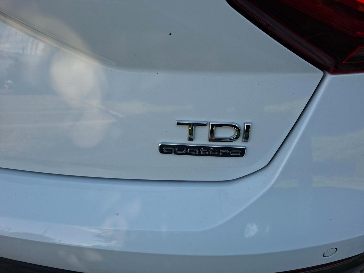 Audi Q2 2.0 TDI quattro S tronic Sport