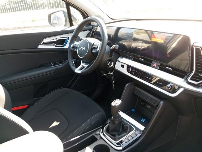 Kia Sportage 1.6 TGDi GPL Business MY25
