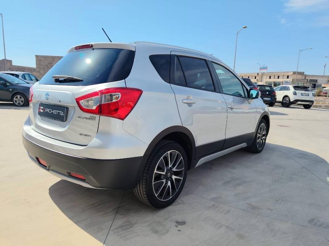 Suzuki S-Cross 1.6 ddis Cool s&s 4wd allgrip dct E6