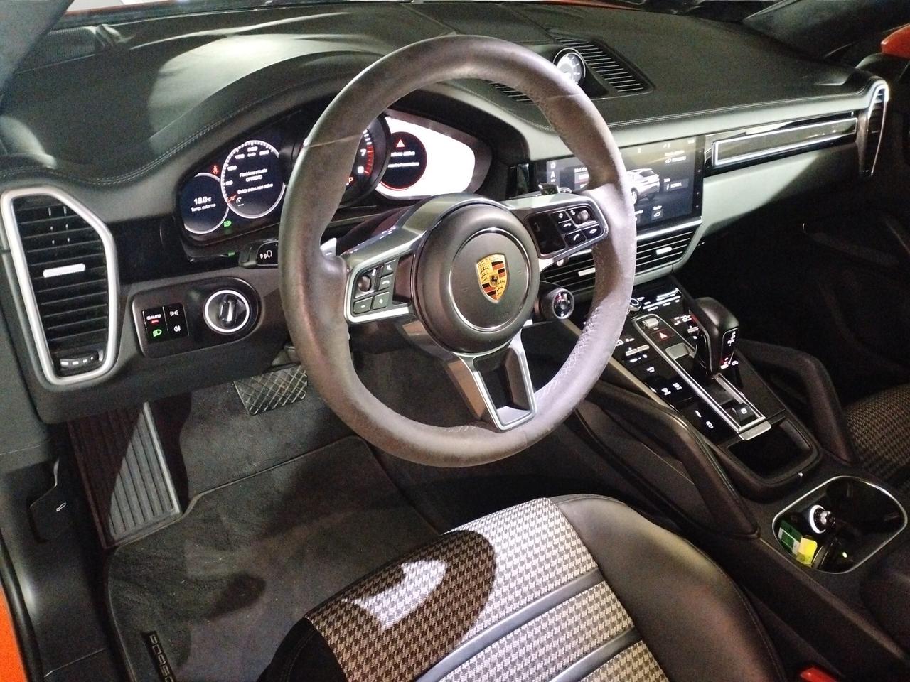 Porsche Cayenne Coupe 2019 3.0 tiptronic * IVA ESPOSTA *