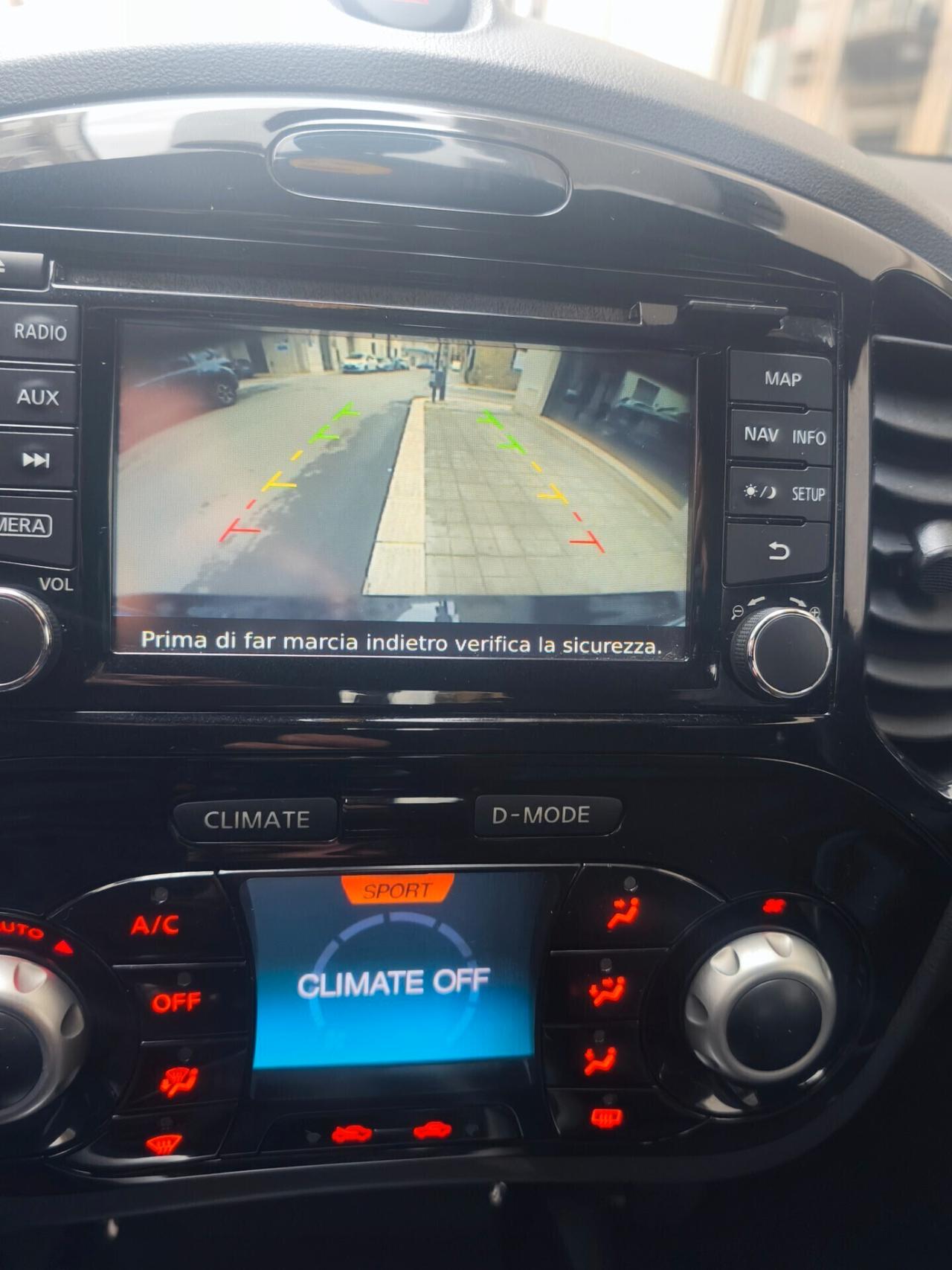 Nissan Juke 1.5 dCi Start&Stop N-Connecta 2016