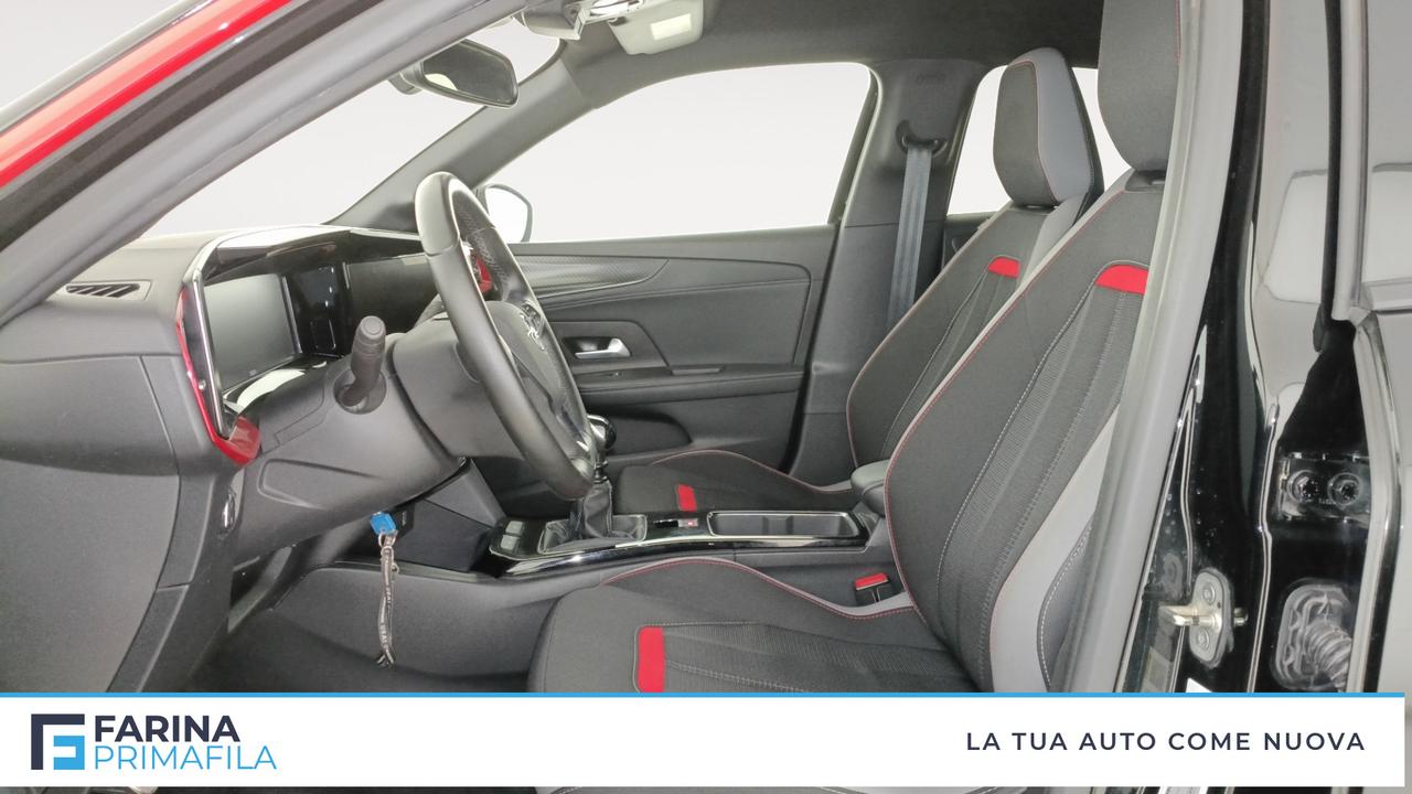 OPEL Mokka II 2020 - Mokka 1.5 GS Line s&s 110cv