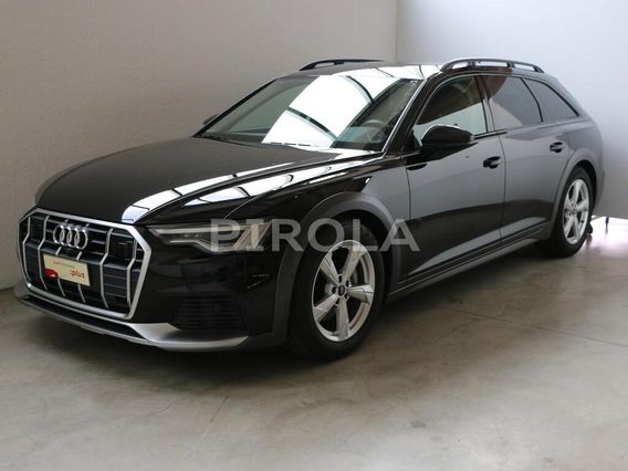 Audi A6 Allroad 40 2.0 tdi mhev quattro 204cv s-tronic