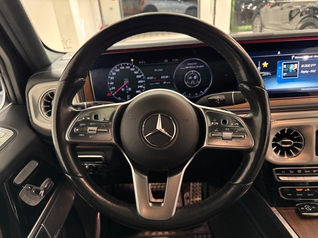 Mercedes-benz G 400 d S.W. AMG Line