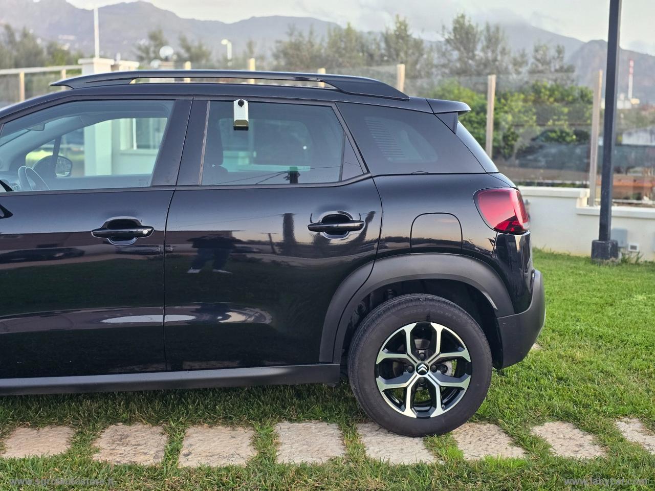 CITROEN C3 Aircross BlueHDi 110 S&S Shine