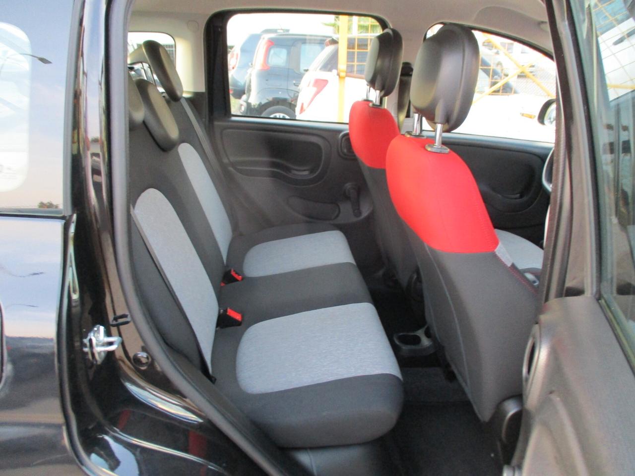 Fiat Panda 1.3 MJT 95 CV Lounge 2018