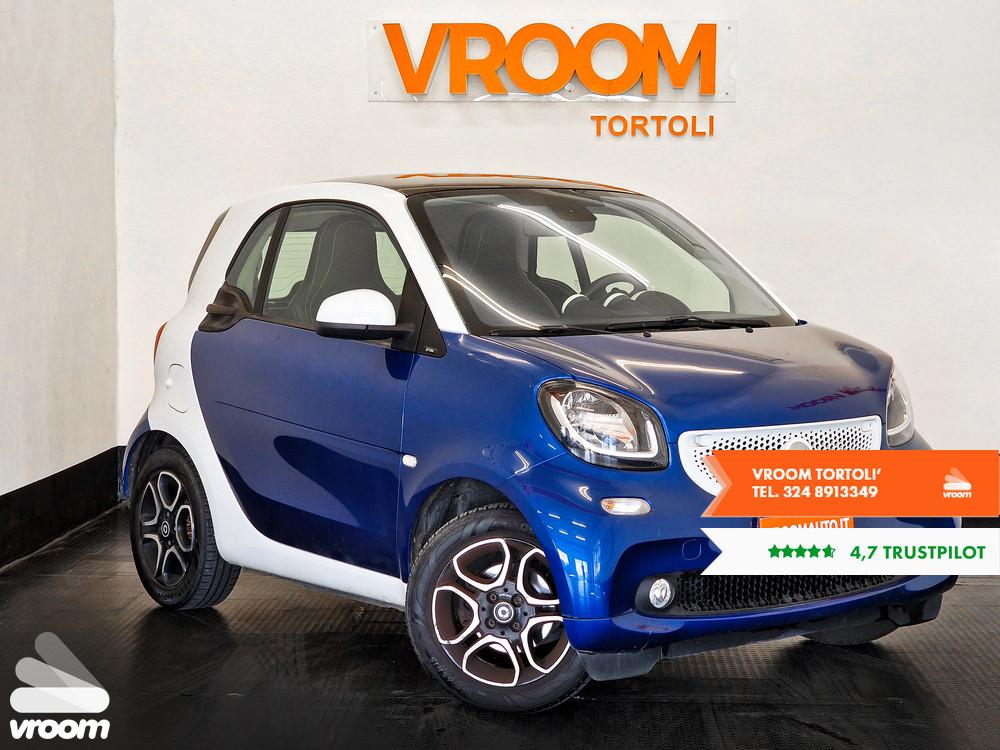 SMART fortwo 3ªs.(C/A453) fortwo 70 1.0 Passion