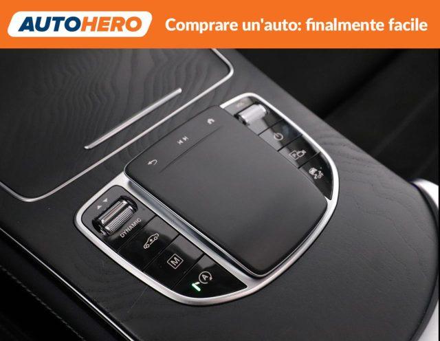MERCEDES-BENZ GLC 300 4Matic EQ-Boost Executive
