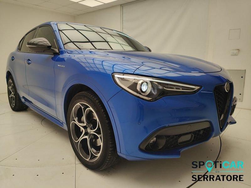 Alfa Romeo Stelvio 2020 2.2 t Veloce Q4 210cv auto