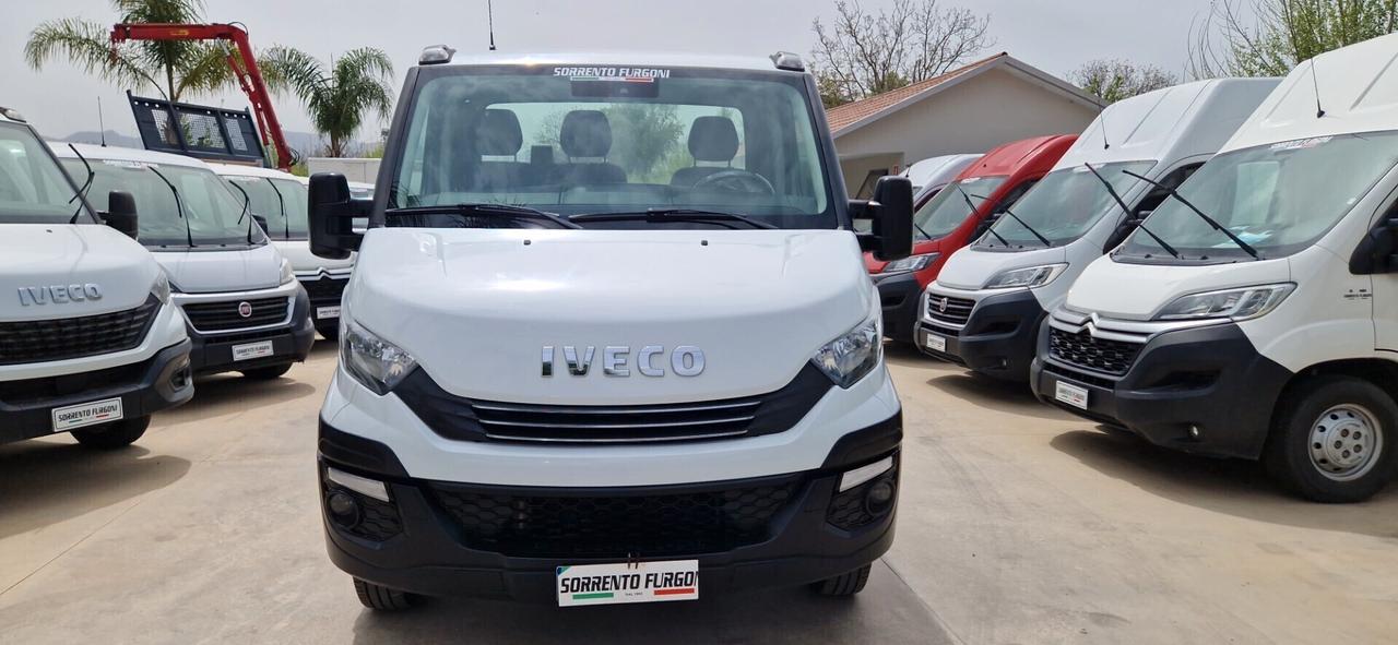 IVECO DAILY 35C18- 3.0 MJT PASSO 3450 HI MATIC