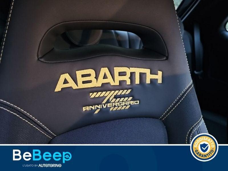 Abarth 695 1.4 T-JET 75° ANNIVERSARIO 180CV