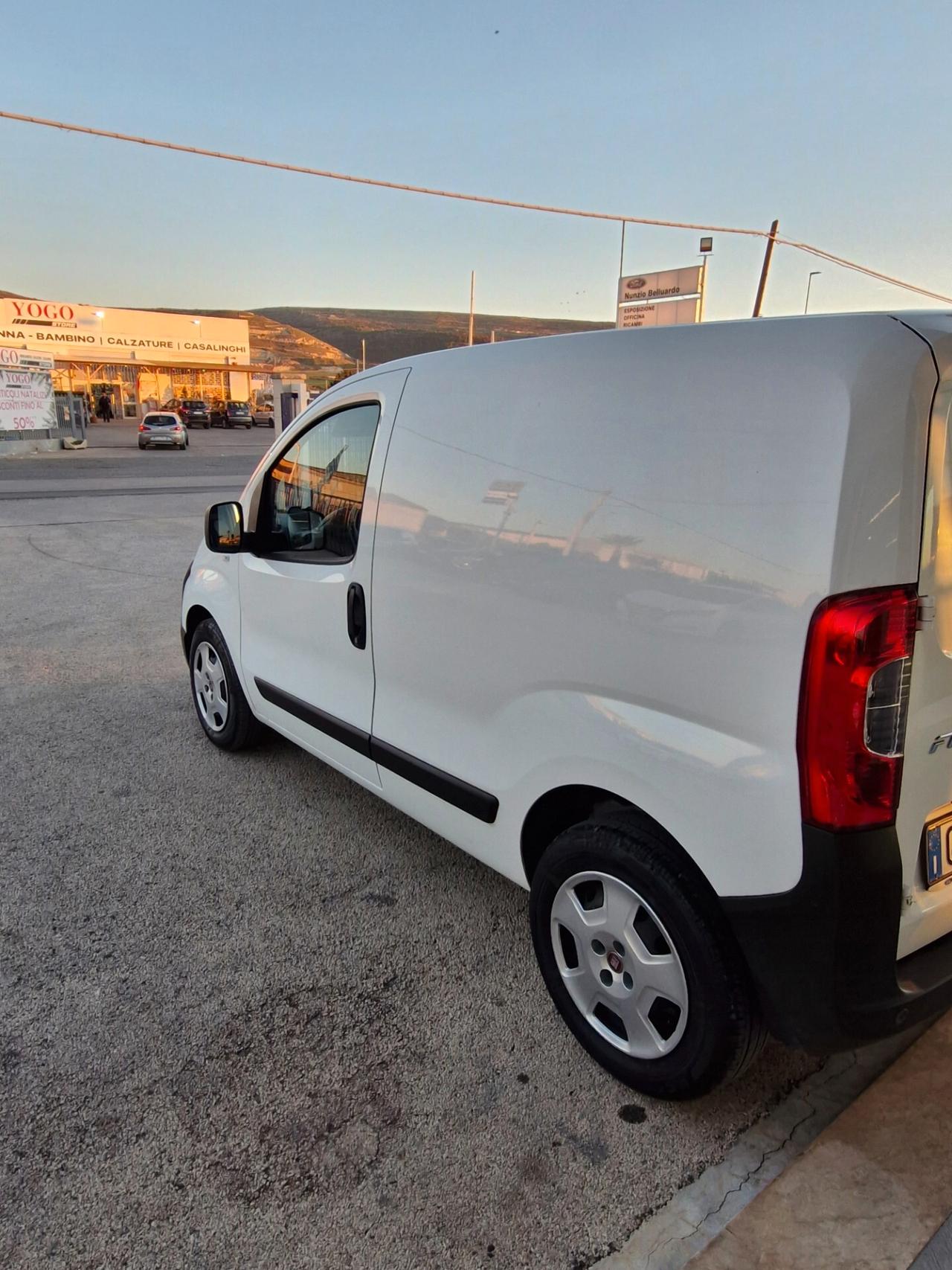 Fiat Fiorino 1.3 Mjet Cargo SX