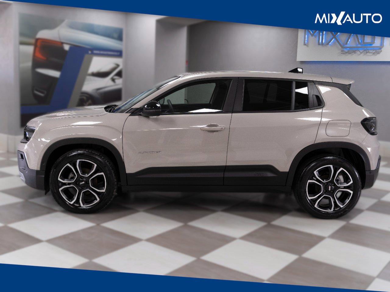 Jeep Avenger 1.2 Turbo Summit FWD 100CV