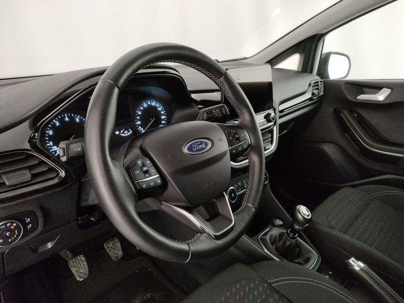 Ford Fiesta 5p 1.0 ecoboost hybrid Titanium s&s 125cv my20.75